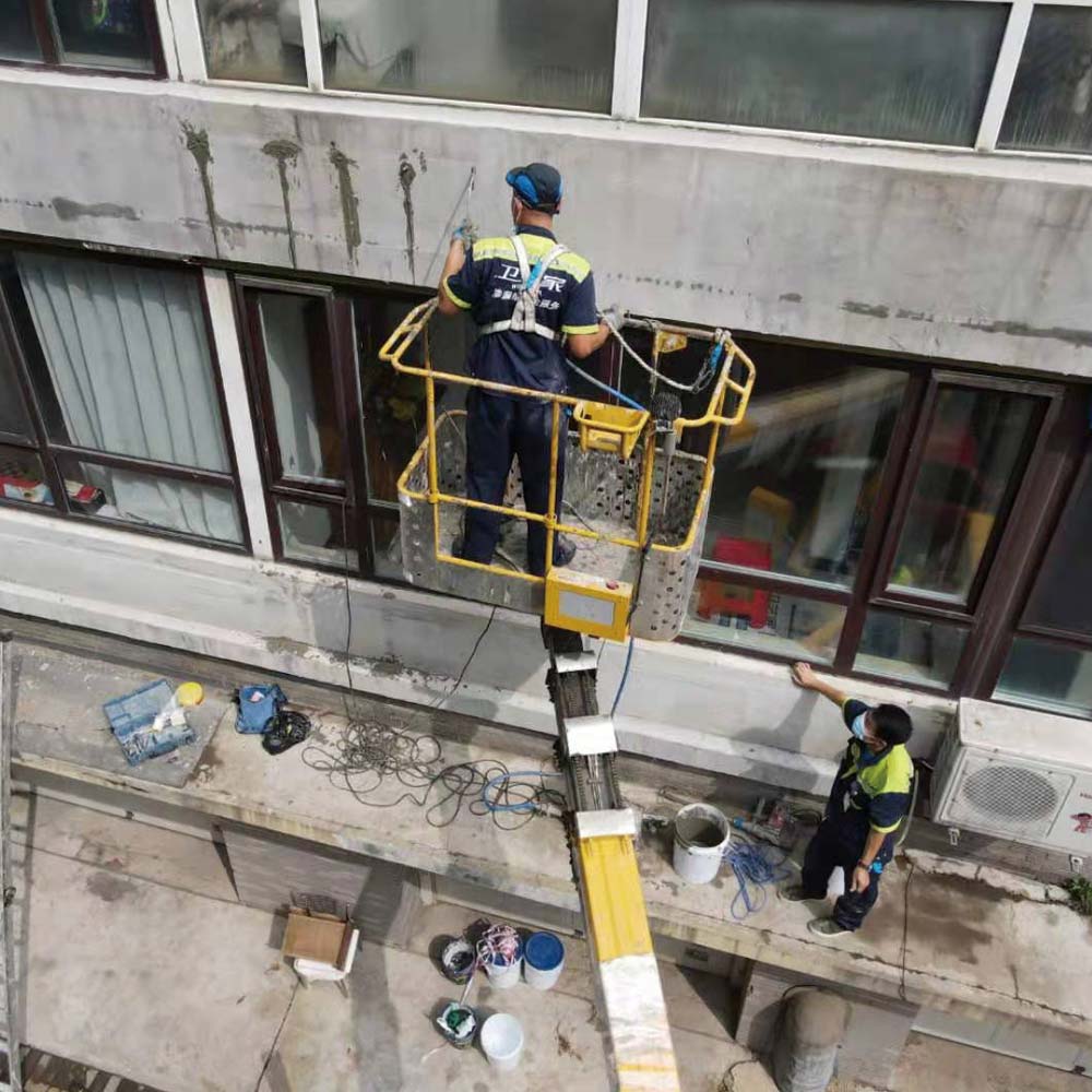 外墙防水补漏
